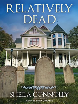 cover image of Relatively Dead